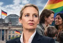 AfD चीफ एलिस वीडल