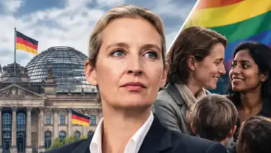 AfD चीफ एलिस वीडल
