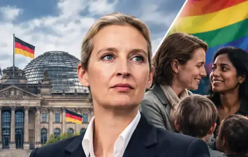 AfD चीफ एलिस वीडल