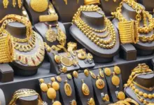 8 सितंबर को सोने और चांदी के नए भाव