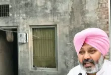 गुलजार सिंह की मौत पर कांग्रेस और AAP में वार-पलटवार