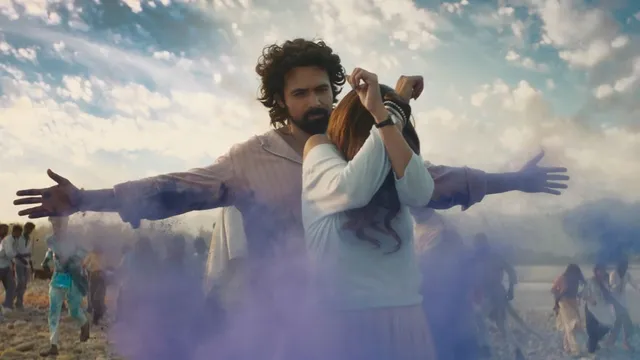 ‘गनमास्टर जी9’ के पहले गाने ‘अफसाना बनाया आपने’ के टीजर में इमरान हाशमी और जेनेलिया