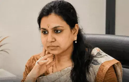 यूपी कैडर की IAS अधिकारी दिव्या मित्तल