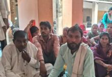 अंबेडकरनगर के चौबे का पूरा गांव में पुराने रास्ते के विवाद और प्रशासन की कार्रवाई