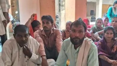 अंबेडकरनगर के चौबे का पूरा गांव में पुराने रास्ते के विवाद और प्रशासन की कार्रवाई
