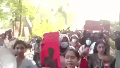 कालकाजी मंदिर के पास आस्था कुंज पार्क जहां नाबालिग से कथित गैंगरेप की घटना हुई