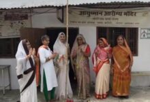 खजावां आयुष्मान आरोग्य मंदिर