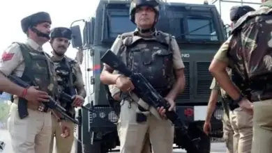 कुपवाड़ा में हिजबुल से जुड़े पूर्व आतंकी की गिरफ्तारी