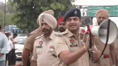 : LPU बवाल के बाद यूनिवर्सिटी में सुरक्षा व्यवस्था