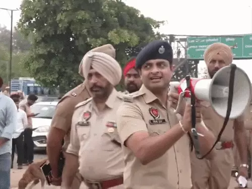 : LPU बवाल के बाद यूनिवर्सिटी में सुरक्षा व्यवस्था