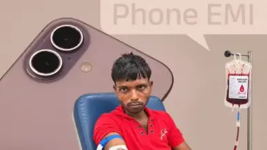 लखनऊ के निगोहां में मोबाइल की किस्त के विवाद से जुड़ा मामला