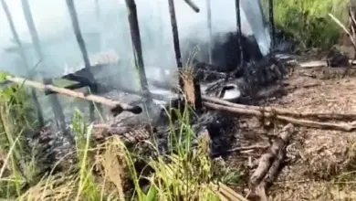 मणिपुर के तामेंगलोंग और कांगपोकपी में हिंसा के बाद सुरक्षा बल