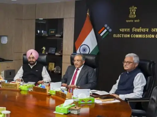 SIR पर रोक की मांग को लेकर CJI सूर्यकांत को भेजा गया खुला पत्र