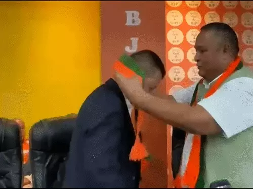 मेघालय में UDP और भाजपा के बीच संभावित राजनीतिक बदलाव