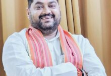 भाजपा के पूर्व जिलाध्यक्ष डॉ. मिथिलेश त्रिपाठी को नई संगठनात्मक जिम्मेदारी मिलने की खबर।