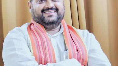 भाजपा के पूर्व जिलाध्यक्ष डॉ. मिथिलेश त्रिपाठी को नई संगठनात्मक जिम्मेदारी मिलने की खबर।