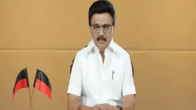 एमके स्टालिन ने सीएम विजय के विधानसभा में दिए बयान पर प्रतिक्रिया दी