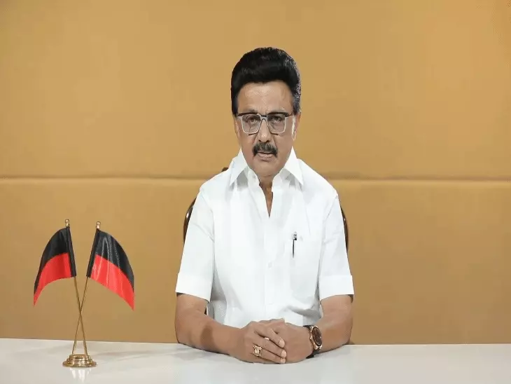 एमके स्टालिन ने सीएम विजय के विधानसभा में दिए बयान पर प्रतिक्रिया दी