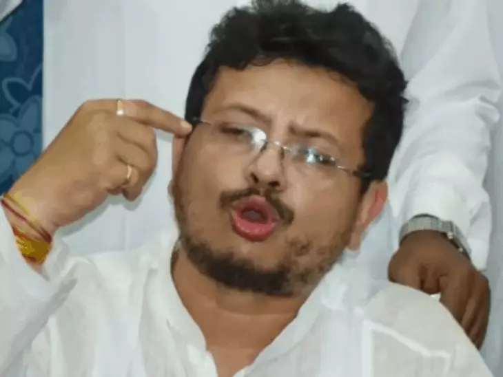 नंदीग्राम उपचुनाव में ममता बनर्जी और शुभेंदु अधिकारी से जुड़ी पश्चिम बंगाल की राजनीतिक तस्वीर।