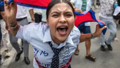 नेपाल Gen-Z आंदोलन