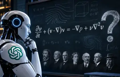 OpenAI AI और नेवियर-स्टोक्स गणितीय समस्या