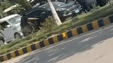 पाकिस्तान में PTI मंत्री फजल शकूर खान और शकील अहमद से जुड़ी घटनाओं की तस्वीर