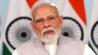 प्रधानमंत्री नरेंद्र मोदी के 76वें जन्मदिन पर सेवा संकल्प अभियान के तहत बाइक यात्रा