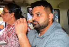 प्रज्वल रेवन्ना के जेल में मोबाइल फोन मिलने के मामले की जांच