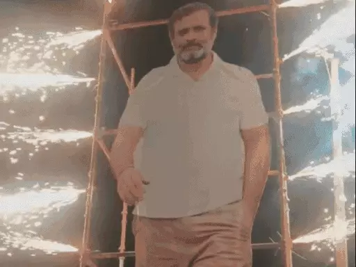 राहुल गांधी के इंदौर में होने वाले छात्रों की गूंज कार्यक्रम का आयोजन स्थल।