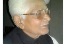 अंबेडकरनगर के वरिष्ठ अधिवक्ता रामेश्वरदत्त पांडेय