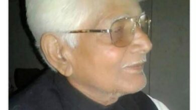 अंबेडकरनगर के वरिष्ठ अधिवक्ता रामेश्वरदत्त पांडेय