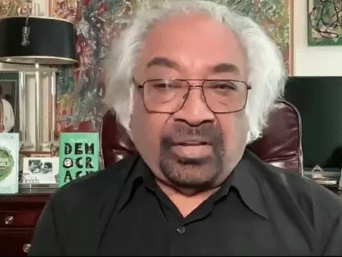 सैम पित्रोदा ने PM मोदी और मोहन भागवत के बयानों पर प्रतिक्रिया दी