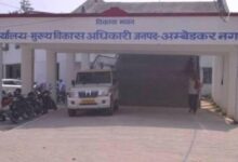 अंबेडकरनगर की सारंगपुर ग्राम पंचायत में विकास कार्यों के भुगतान को लेकर जांच की मांग।