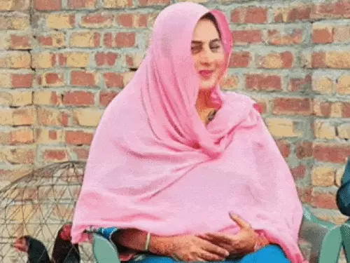 सरबजीत कौर और नासिर हुसैन मामला