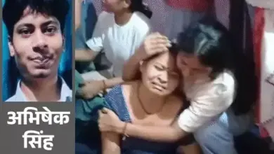 सत्य निकेतन बिल्डिंग हादसे में मृत यूपी के दो छात्र