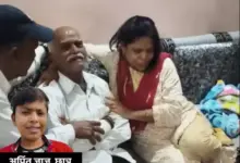 सत्य निकेतन इमारत हादसे में मृत मध्य प्रदेश के छात्र अर्पित जाज और अक्षत यादव
