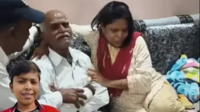 सत्य निकेतन इमारत हादसे में मृत मध्य प्रदेश के छात्र अर्पित जाज और अक्षत यादव