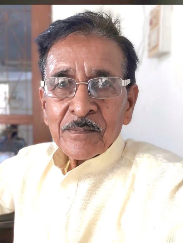वरिष्ठ पत्रकार दयाराम सिंह का निधन