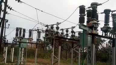 अंबेडकरनगर के शहजादपुर क्षेत्र में प्रस्तावित नया बिजली उपकेंद्र।