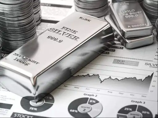 Silver ETF के जरिए चांदी में निवेश की जानकारी