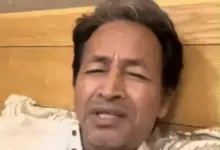 एक्टिविस्ट सोनम वांगचुक की तस्वीर