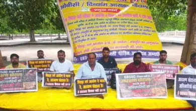 69000 शिक्षक भर्ती अभ्यर्थियों द्वारा शेयर किया गया संदीप सिंह की शादी का विरोध वाला कार्ड