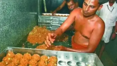 तिरुपति लड्डू में इस्तेमाल होने वाले घी की कथित मिलावट के मामले में ED की जांच।