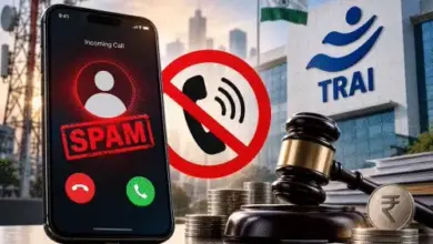 फर्जी कॉल रोकने के लिए TRAI के नए नियम और स्पैम कॉल पर कार्रवाई