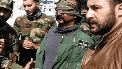 पूर्व ग्रुप कैप्टन अभिनंदन वर्तमान की तस्वीर