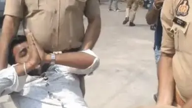 लखनऊ में 68,500 सहायक शिक्षक भर्ती के अभ्यर्थियों का नियुक्ति की मांग को लेकर प्रदर्शन और पुलिस कार्रवाई।