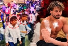 अभिनेता टाइगर श्रॉफ की कार पर फायरिंग मामले और आरोपियों की गिरफ्तारी से जुड़ी खबर।