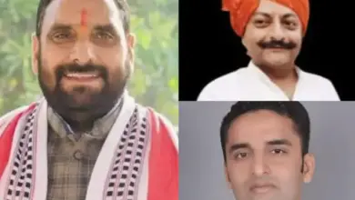 आगरा स्नातक विधान परिषद सीट के चुनाव प्रचार के दौरान अलीगढ़ में मतदाताओं और मतदान केंद्रों से जुड़ी चुनौतियां।