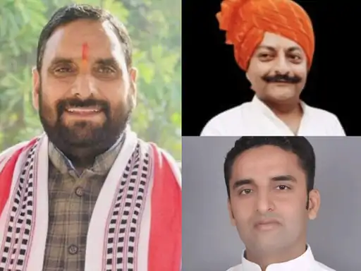 आगरा स्नातक विधान परिषद सीट के चुनाव प्रचार के दौरान अलीगढ़ में मतदाताओं और मतदान केंद्रों से जुड़ी चुनौतियां।