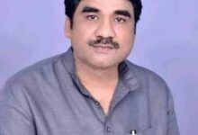 अकबरपुर में सेफ सिटी योजना के तहत लगाए जाने वाले सीसीटीवी कैमरे